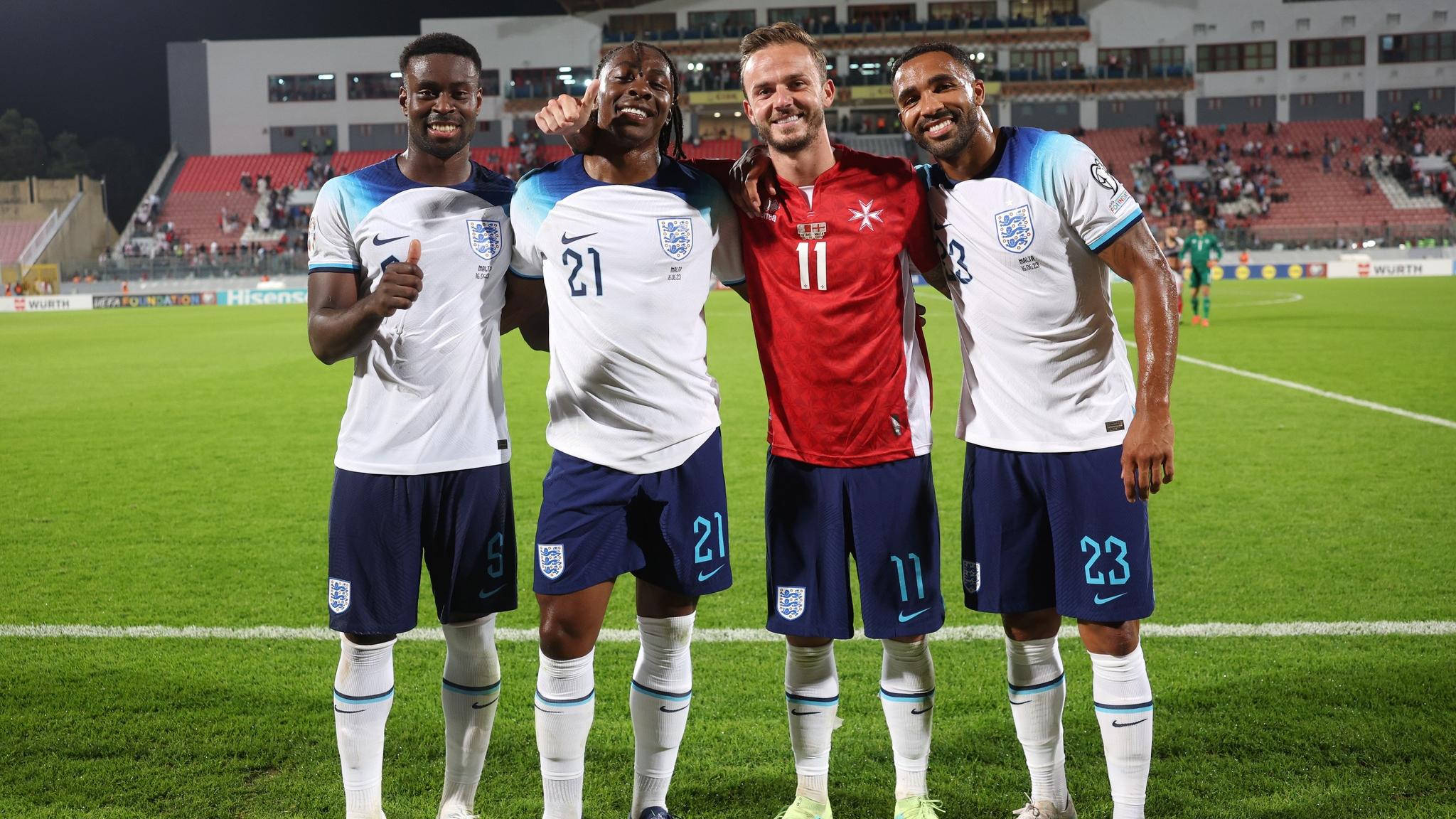 今日有咩波｜英格蘭U21脫胎換骨 求破葡萄牙U21報去屆之仇