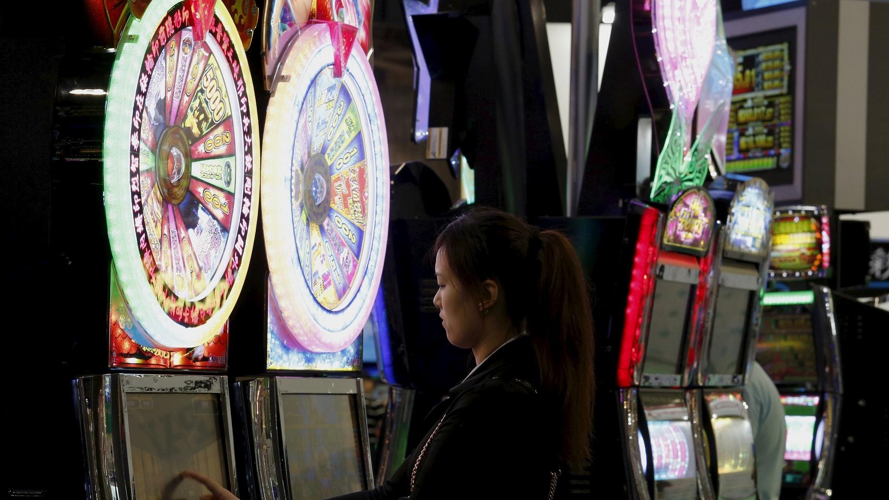 數據｜澳門5月賭收飆3.7倍 賭股個別走