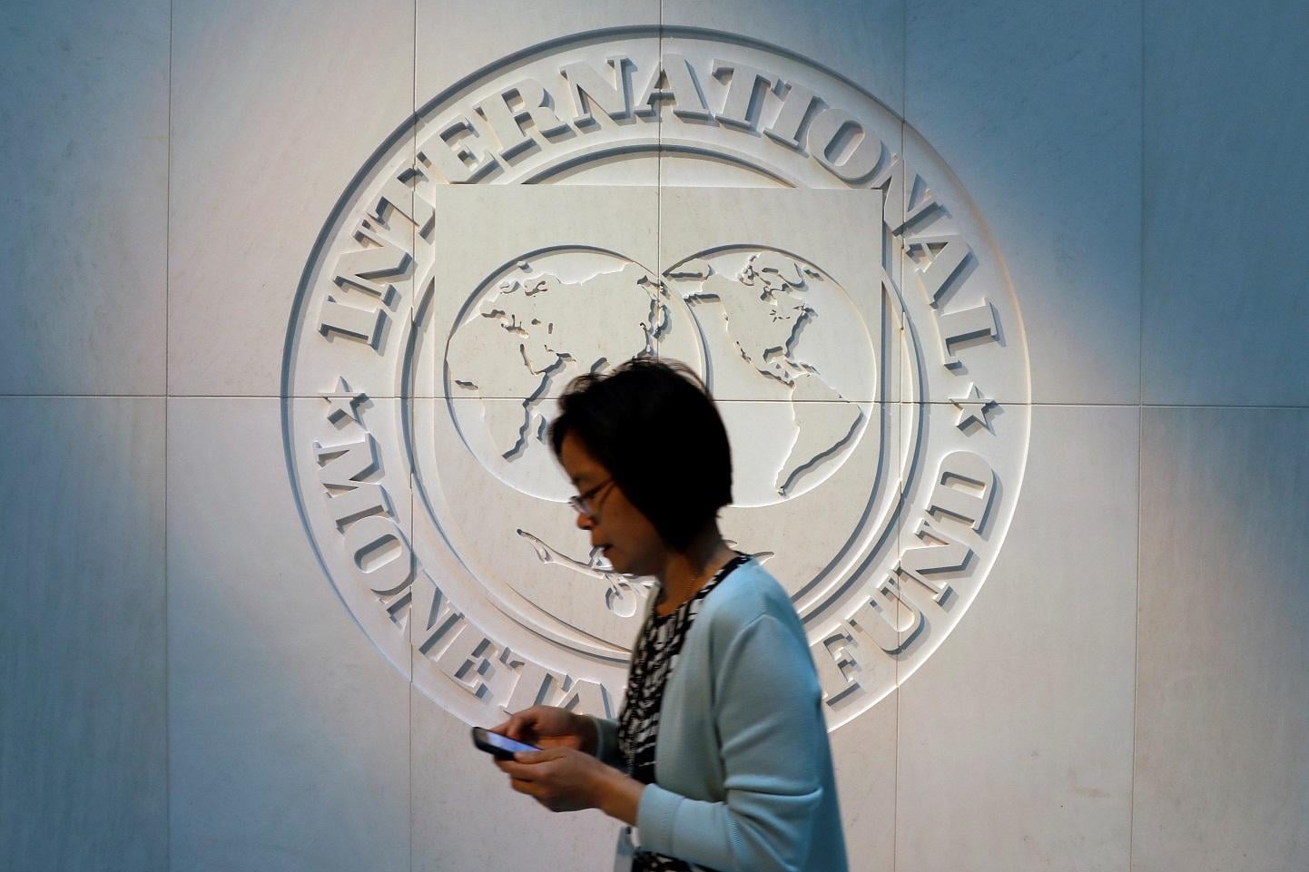 IMF：預期減息言之尚早