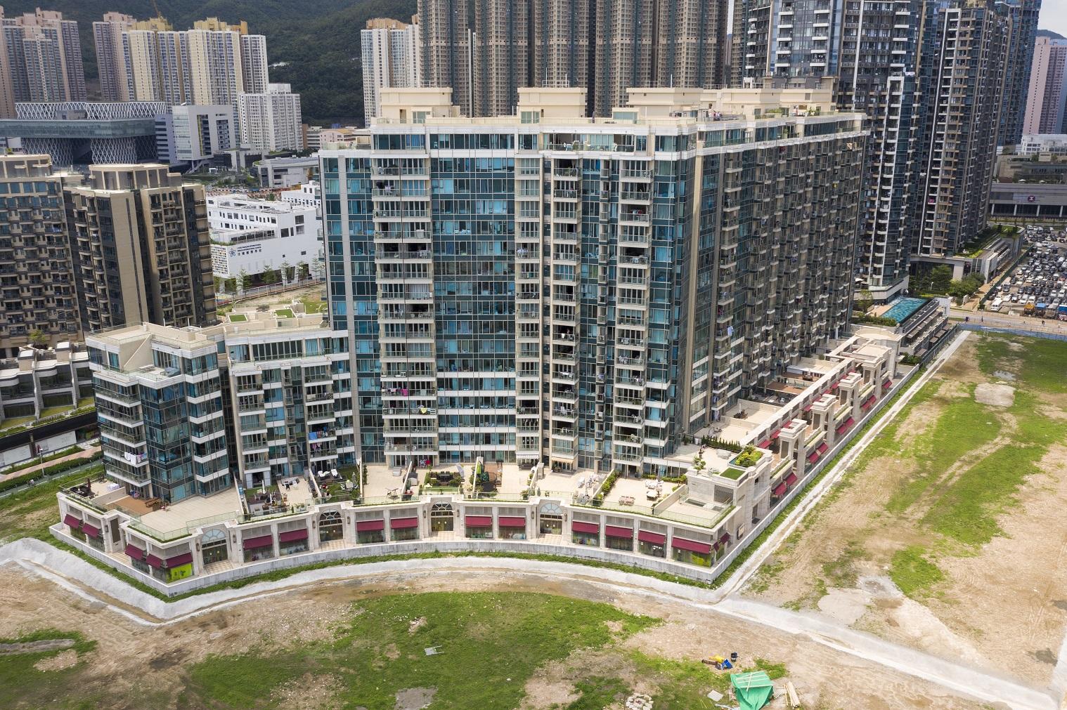 二手樓成交｜上車客鍾情將軍澳 漏夜與業主議價 斥940萬購帝景灣兩房