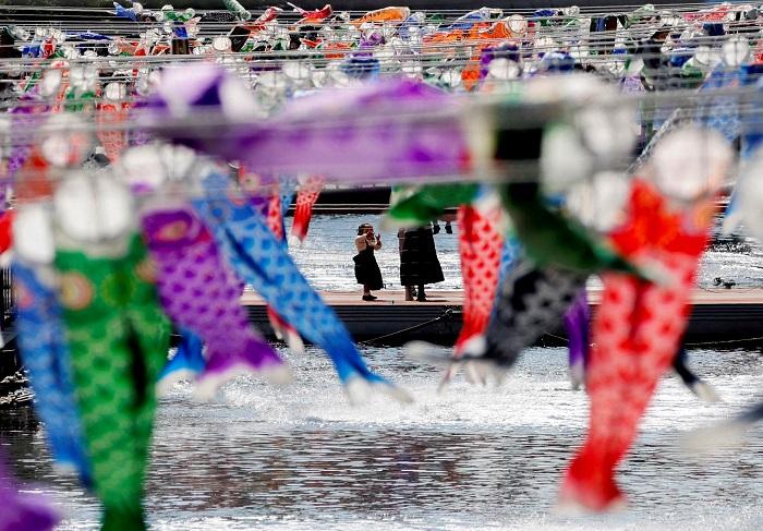 日本人口持續減少，山梨縣率先發有危機宣言。(路透社)