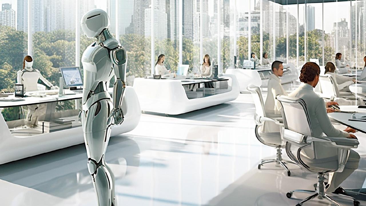 數據科普｜人工智能真的會奪去你的工作嗎？