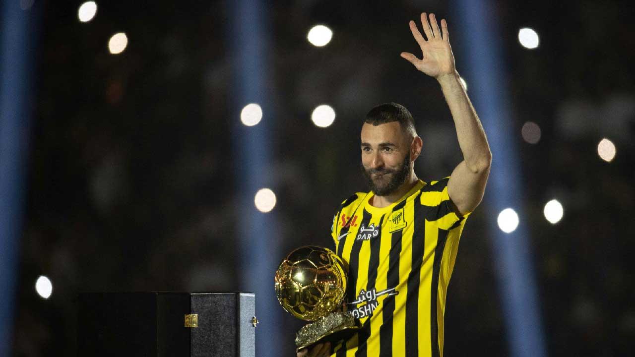 沙特阿拉伯聯賽