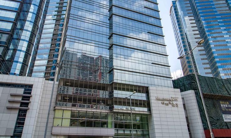 工商舖市況｜觀塘創紀之城3期中層全層放售 意向價1.14億