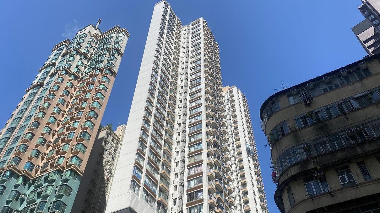 二手樓成交｜長沙灣喜雅極高層套三房1150萬易主 屋苑今年新高