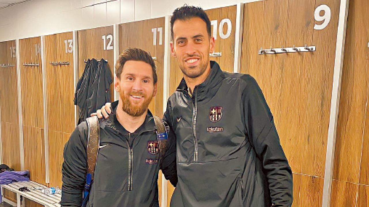 轉會消息｜馬天奴教國際邁亞密 碧咸助美斯搞巴塞舊生隊