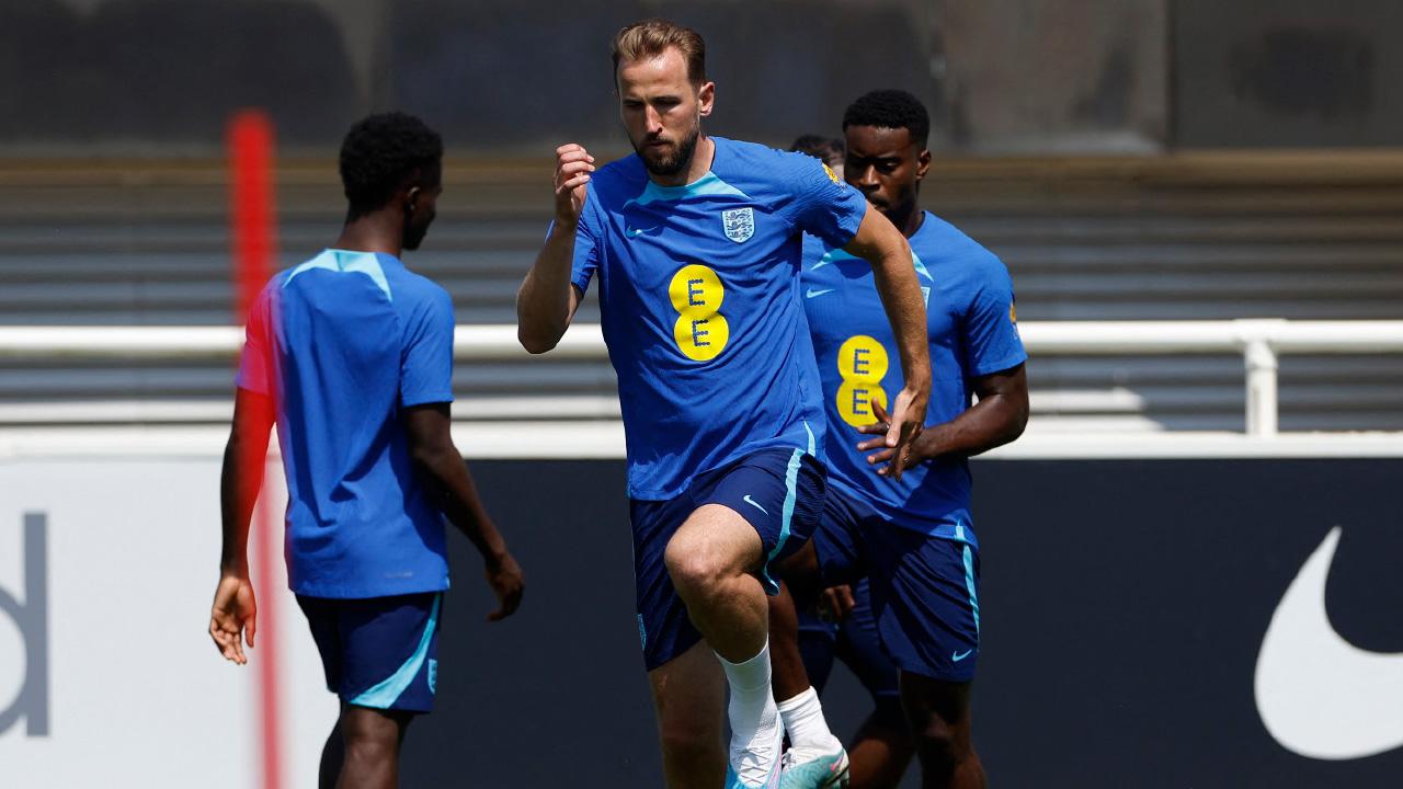 歐國外｜英格蘭 法國 分戰魚腩當練兵