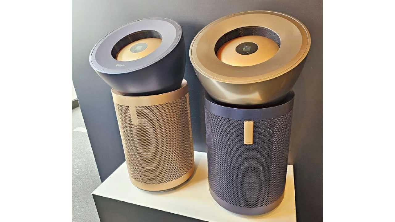 Dyson甲醛空氣清新機