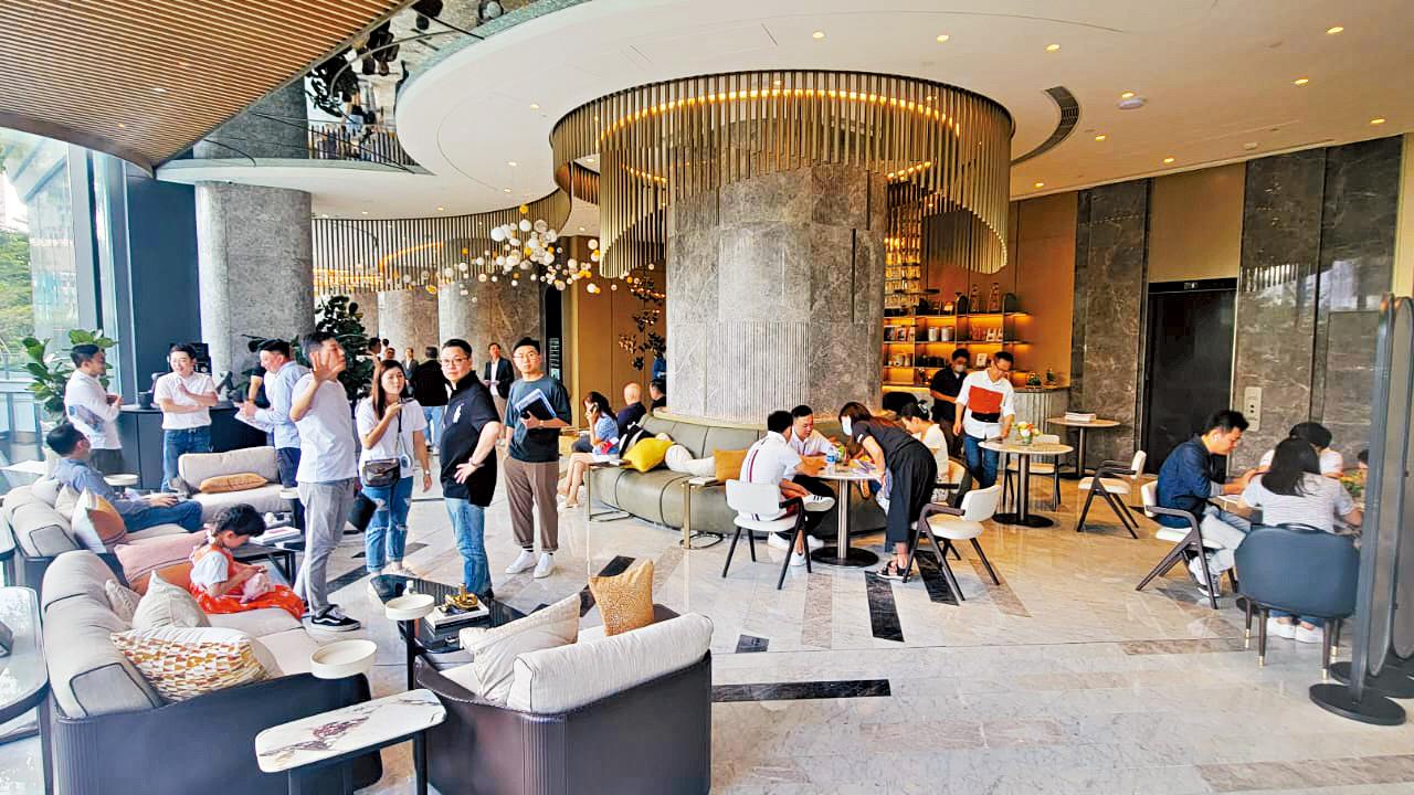 一手市況｜新盤平價推 掀假日睇樓潮