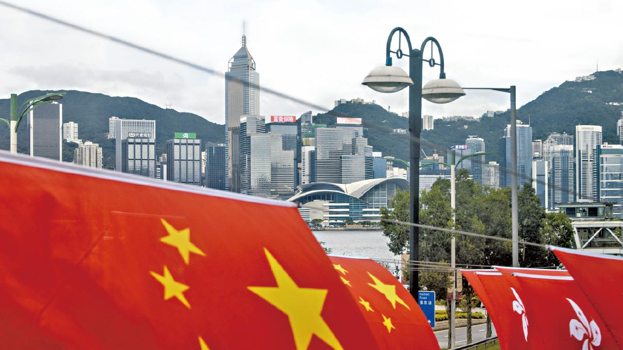 香港特區成立26周年 各區逾200匯演嘉年華慶回歸