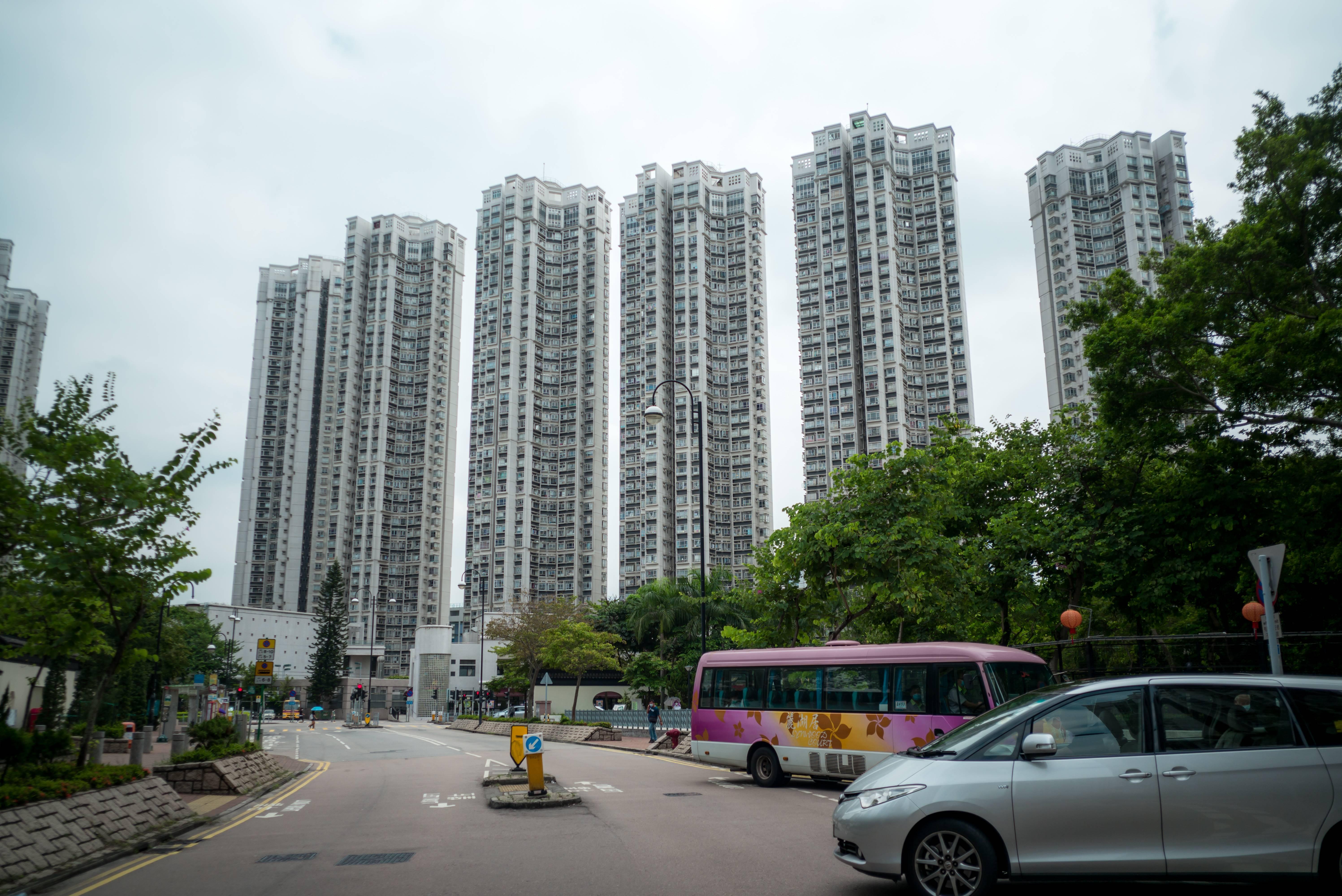 樓市故事｜見樓價回調再上車 夫婦客476萬元購嘉湖山莊兩房