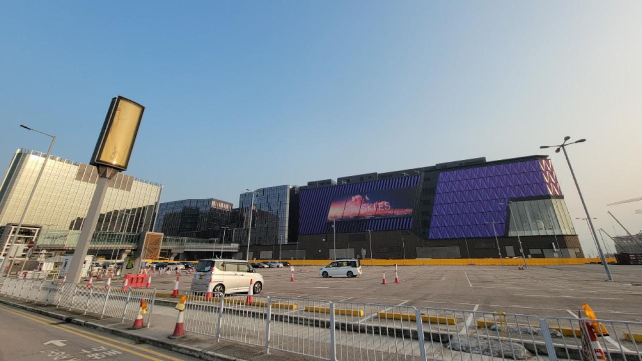 回歸26年基建發展未間斷 北部都會區明日大嶼蓄勢待發