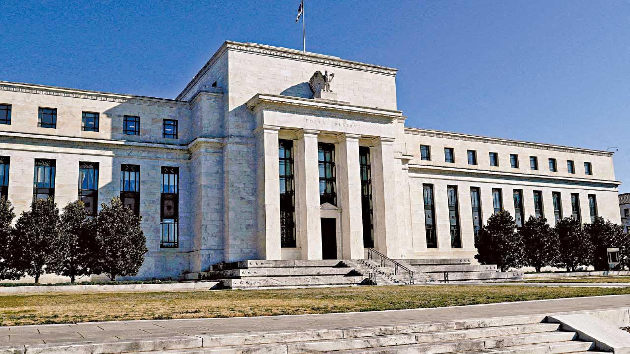 美國聯儲局加息