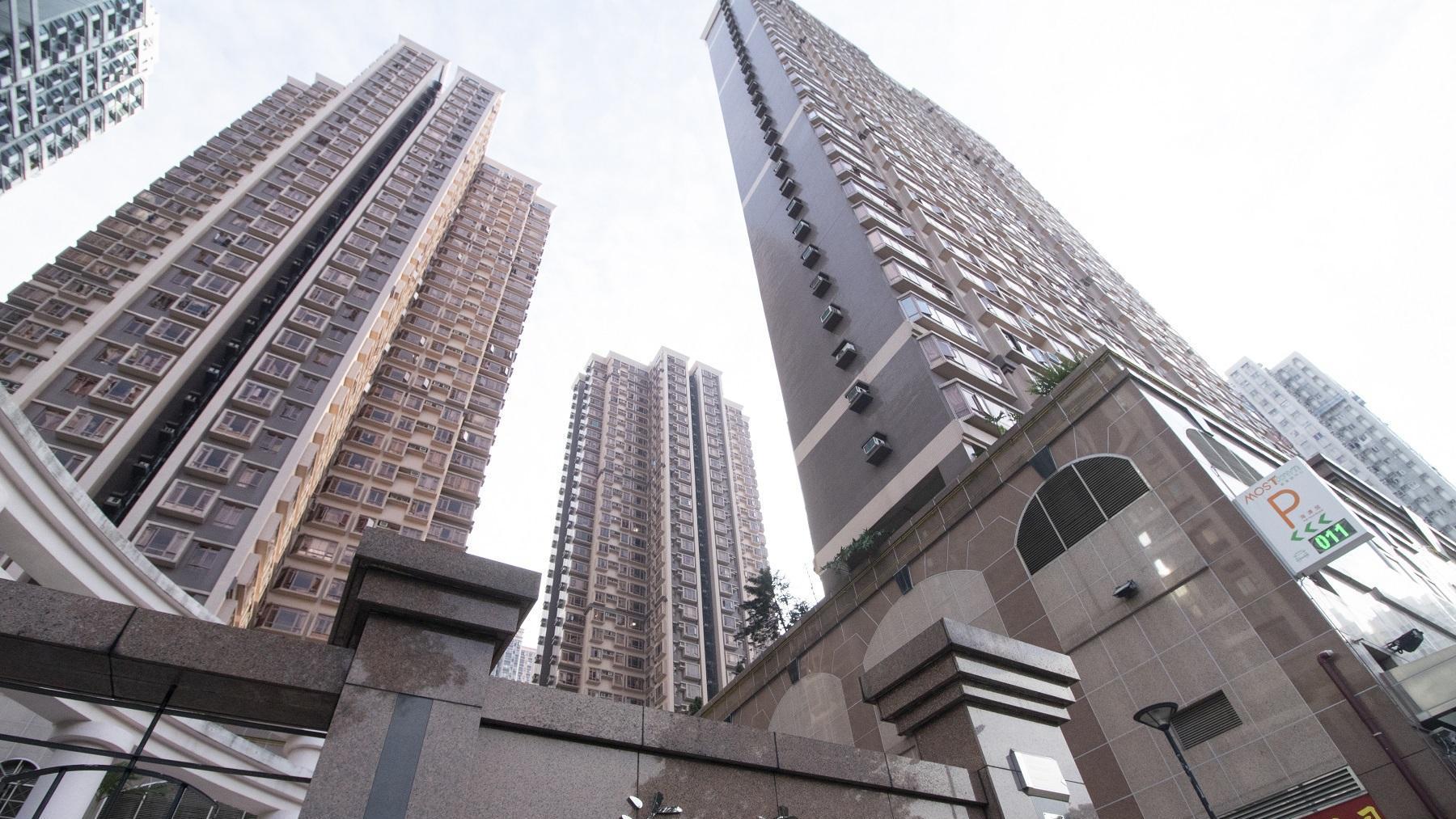 二手樓成交｜馬鞍山區交投按月跌逾三成 海濤居開齋 高層三房925萬沽