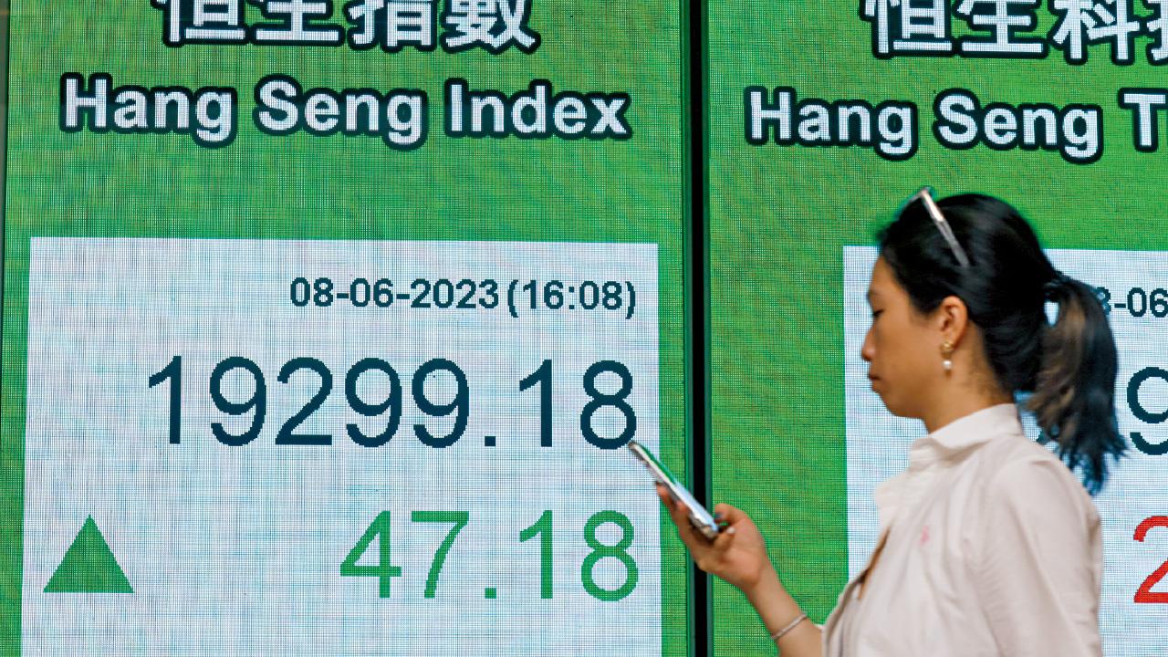 港股牛皮｜大摩料中央兩月內出招 憧憬鬆綁 內房再彈