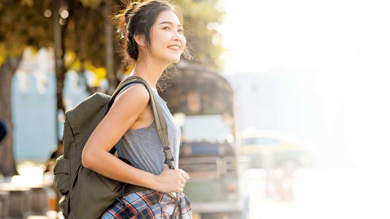 安心出遊 旅程必備5件法寶