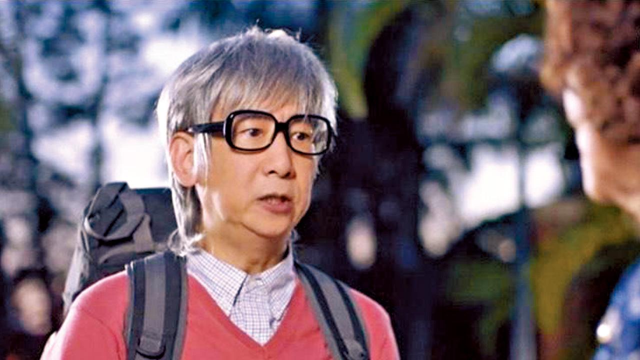 蔣志光怎可能生存得到？