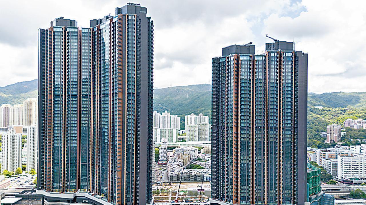 入伙盤租賃｜區內家庭客2.6萬租柏傲莊套三房 回報2.6厘