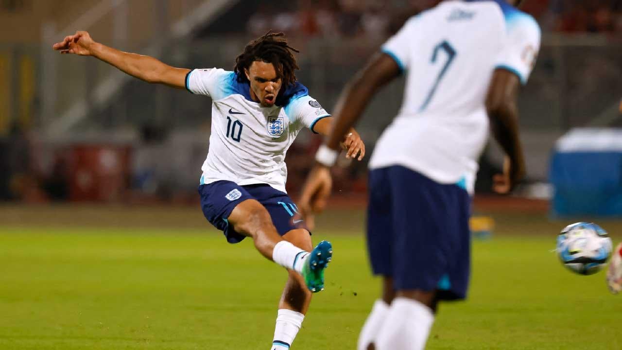 歐國外｜英格蘭強勢襲北馬 與法國同爭4連勝