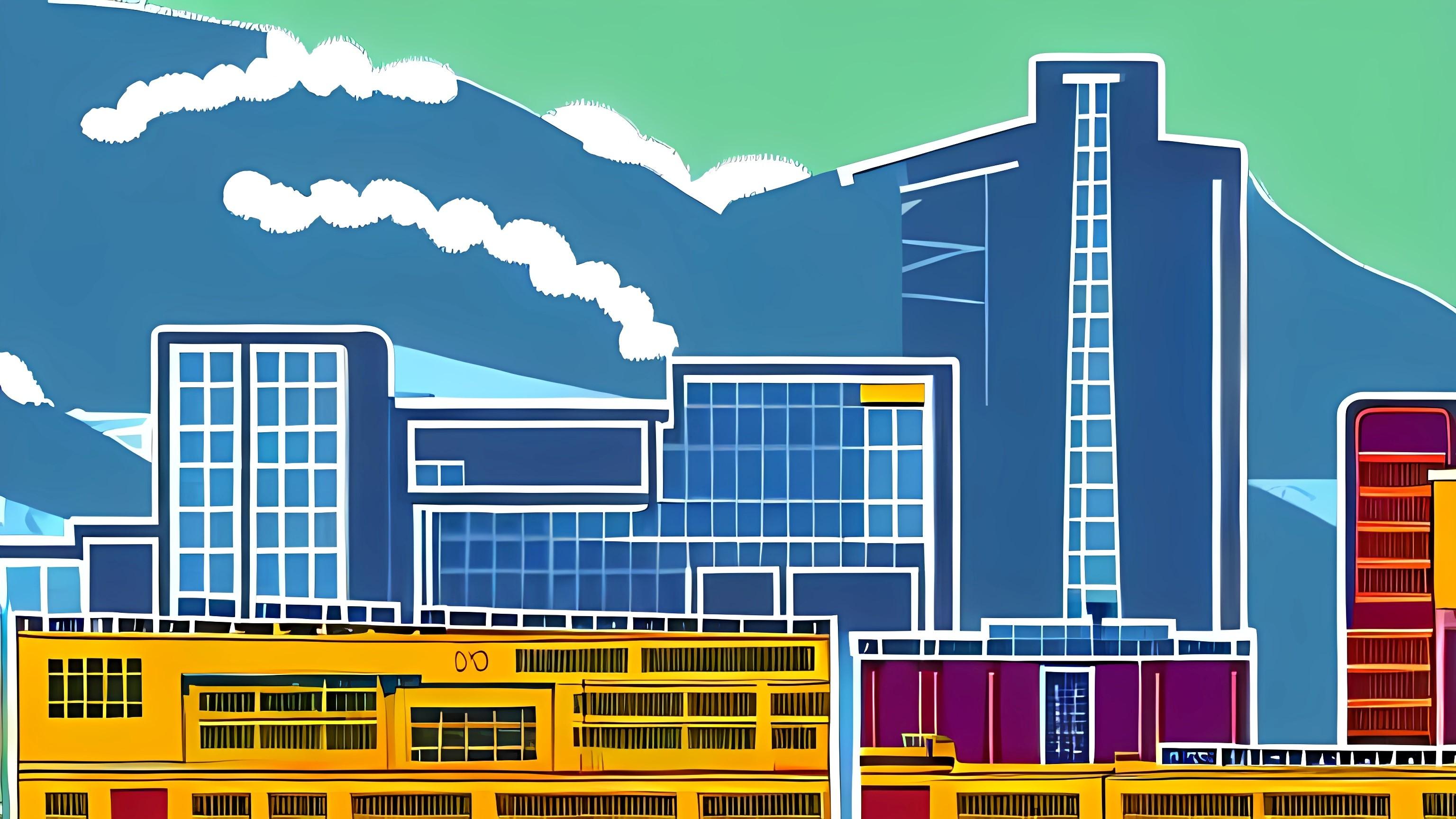 來源：廠商會蔡章閣中學 6B Anisha Gurung 高安妮同學 題目：香港能成為「負碳城市」嗎？