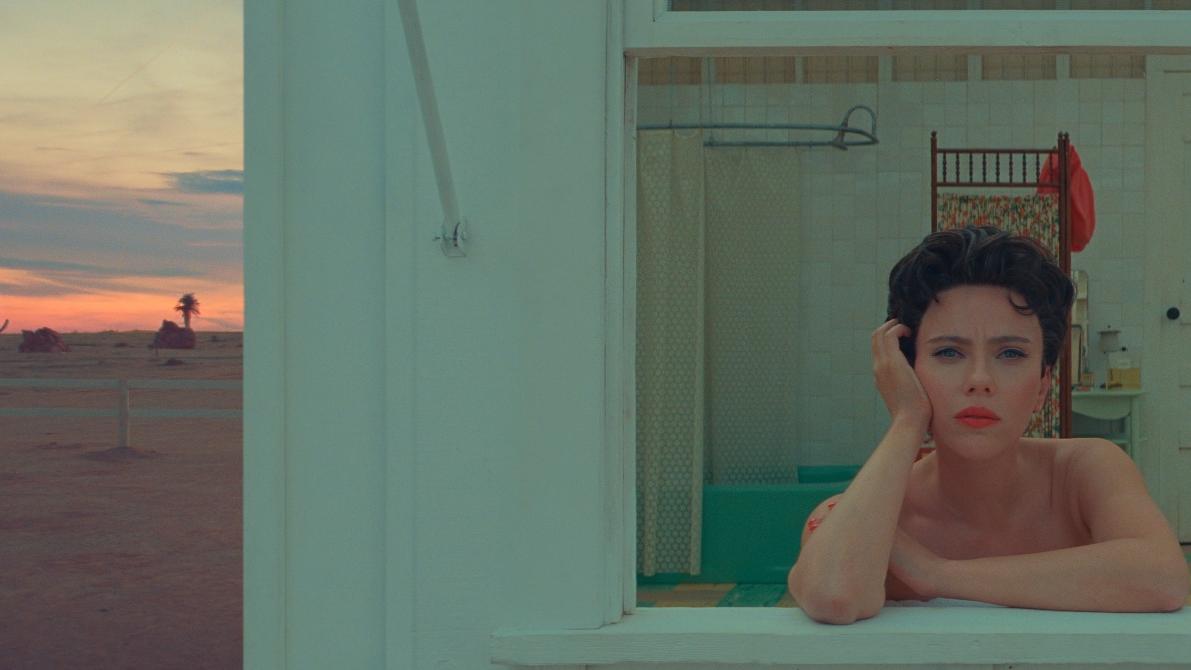 施嘉莉祖安遜新片《小行星都市》棄用綠幕 全部靚景都係道具