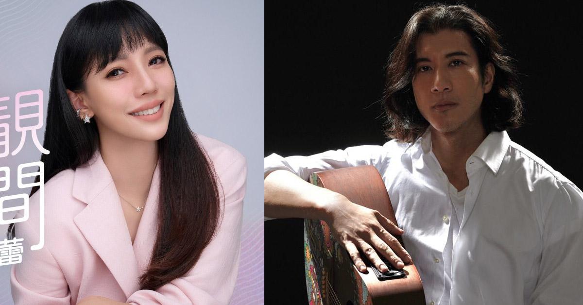 李靚蕾稱贏官司開頻道心情好 王力宏︰自我感覺勝訴