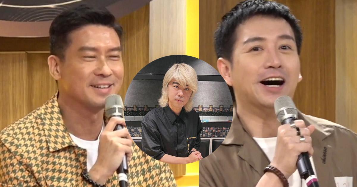 中年好聲音2｜Alan@E-Kids面試壞音響 張佳添唔知Tommy被捕問幾時參賽