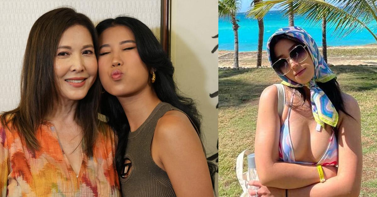 李婉華囡囡身材火辣多人追 Natalie多才多藝打三工供自己讀U