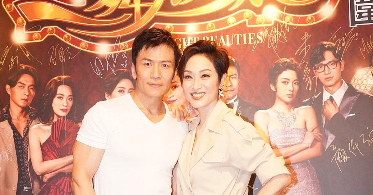 一舞傾城｜陳法蓉表現獲封視后級 開心形象不在局限港姐冠軍