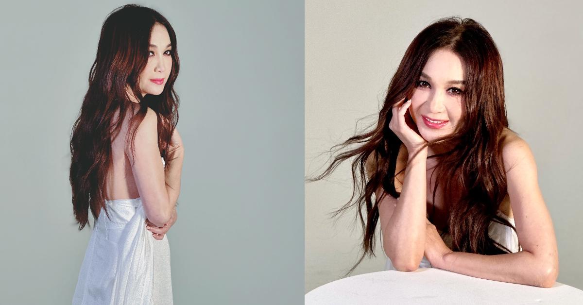 與鄭子誠再扮紂王妲己 溫碧霞︰回憶返晒嚟