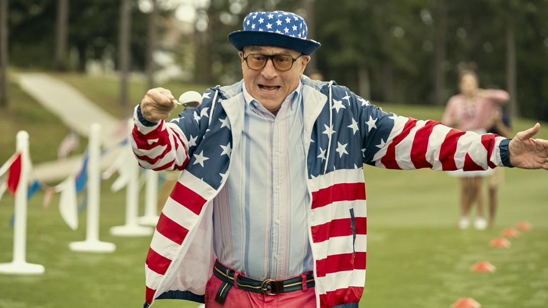 《教父冇限耆》影評｜節儉而來的笑料