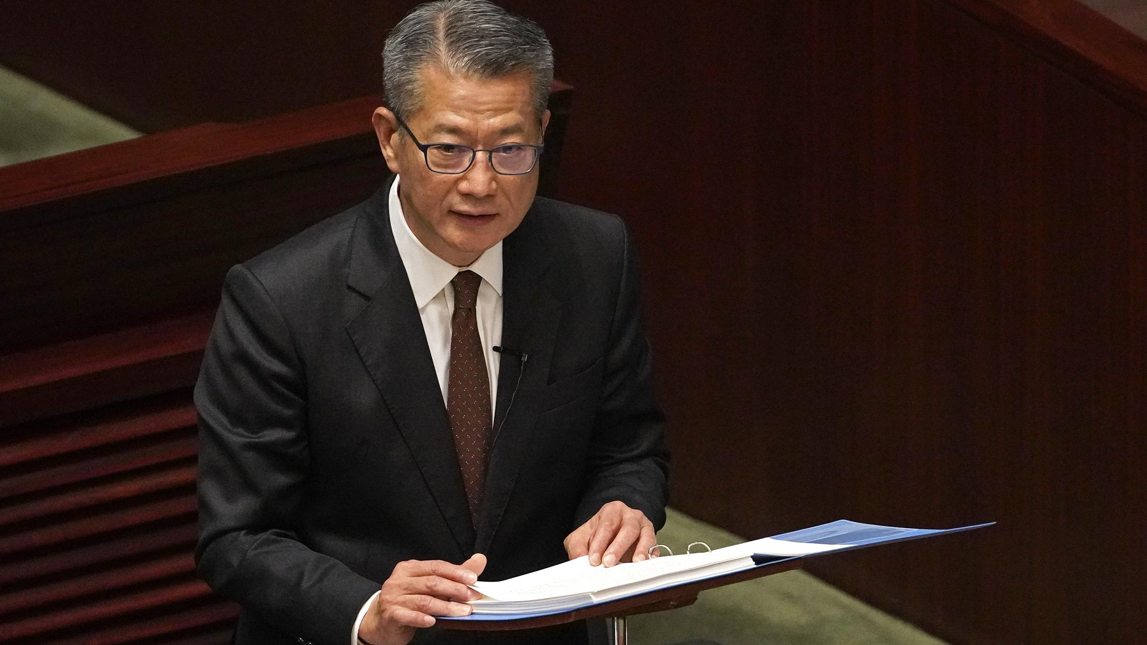 不減辣 按保再放寛 對交投幫助不大