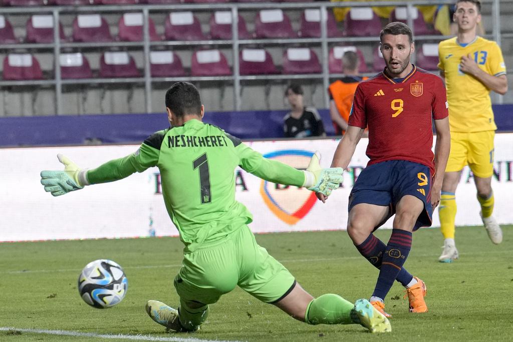 今日有咩波｜西班牙U21以逸待勞撼瑞士U21小勝可期。（美聯社）