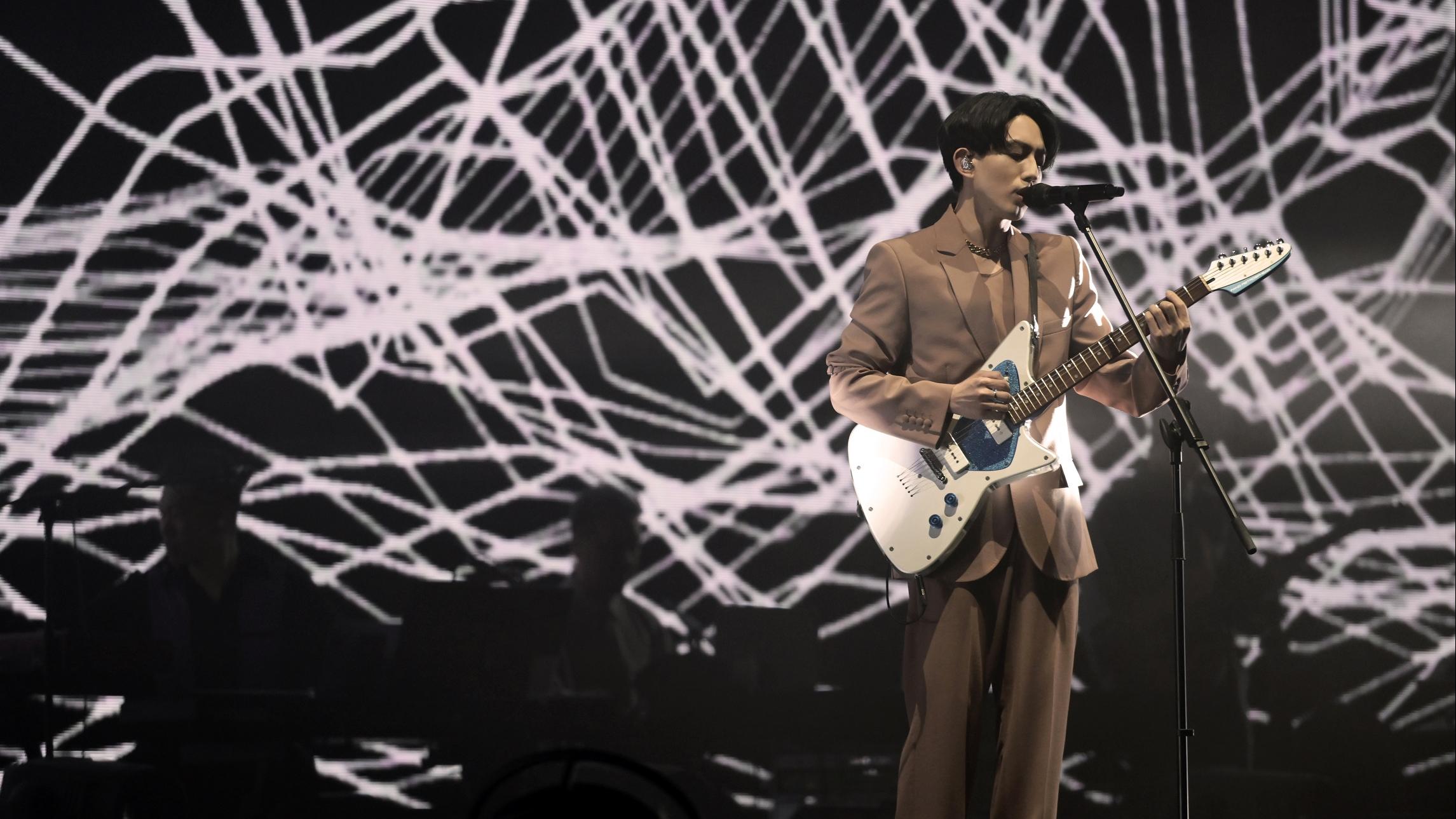 林宥嘉宣布8月澳門開騷  門票6.30開售