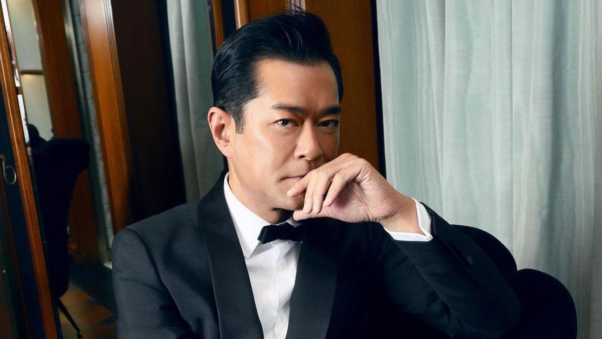 古天樂揚威紐約亞洲電影節 獲頒最高榮譽表揚對影壇作出非凡貢獻