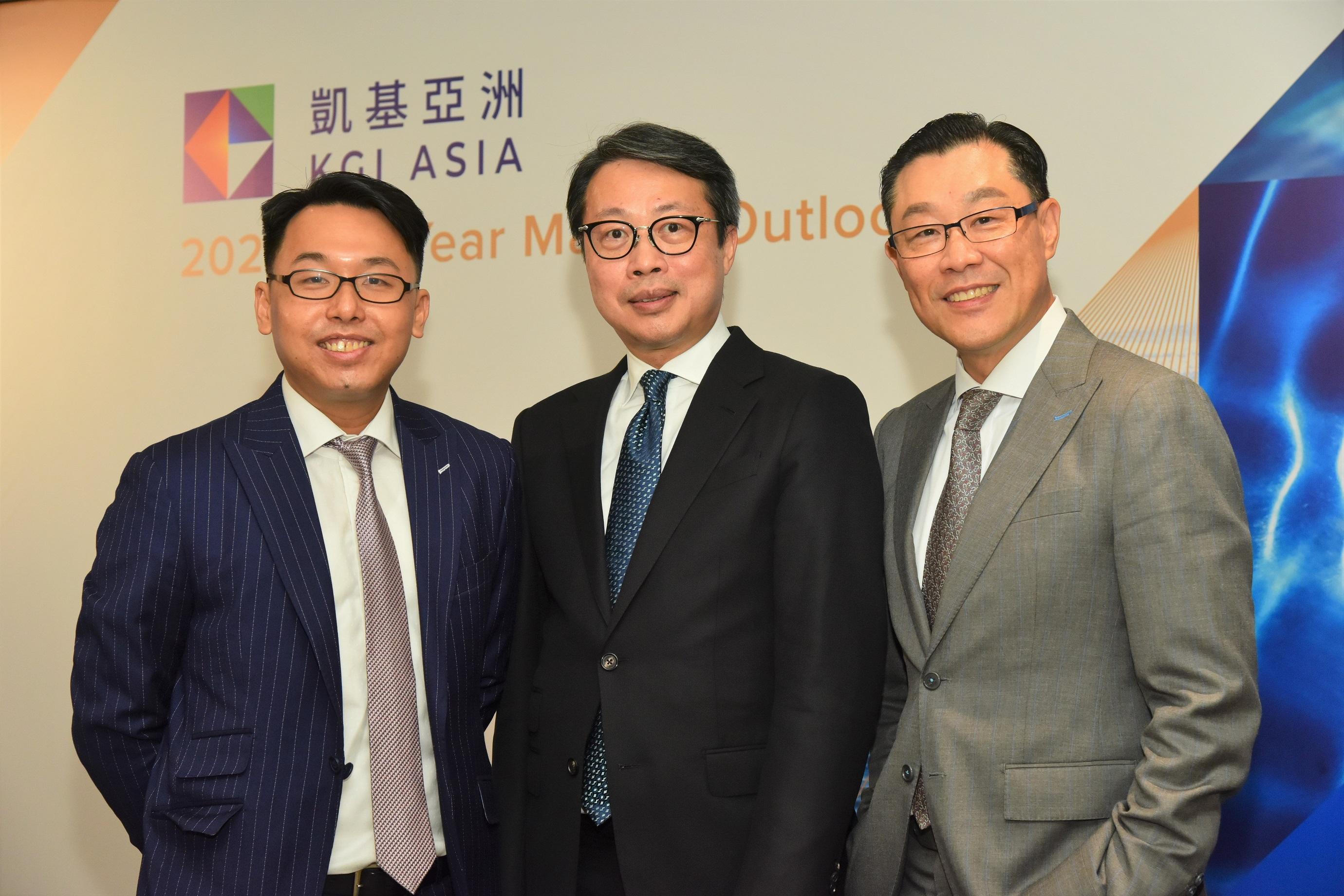 市場分析｜凱基上調恒指目標看22100 推薦7股