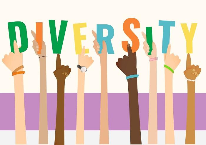 加強支援少數族裔