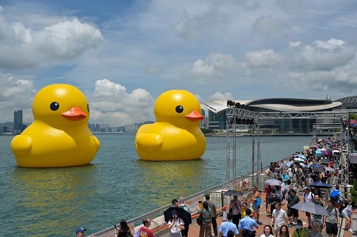 全民福利日”活動常態化有助提升港人幸福值