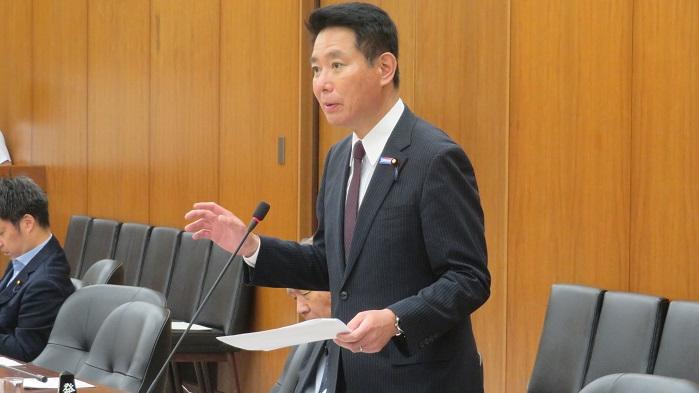 前日本外相前原誠司下月將率團訪台。(Twitter圖片)