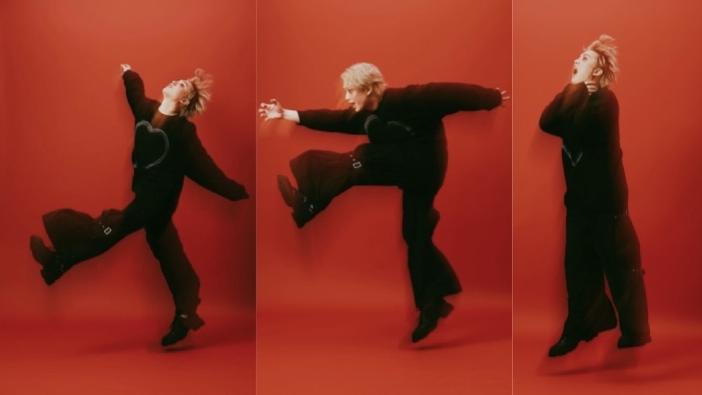 Jer柳應廷劇透新歌MV癲喪飛騰相    粉絲回默回覆：JM9狀態