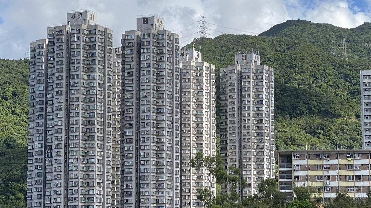 二手樓租賃｜內地小情侶來港升學、工作 1.06萬租金獅花園兩房