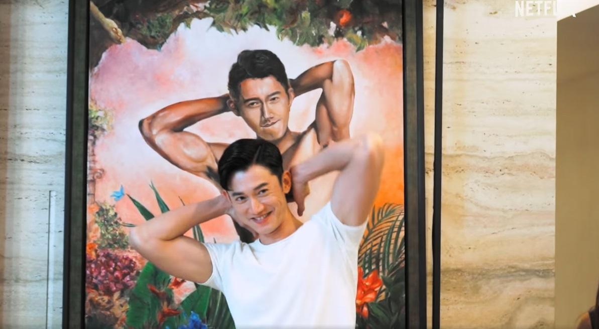 《華燈初上》吳慷仁遭影射劈腿約砲又濫權