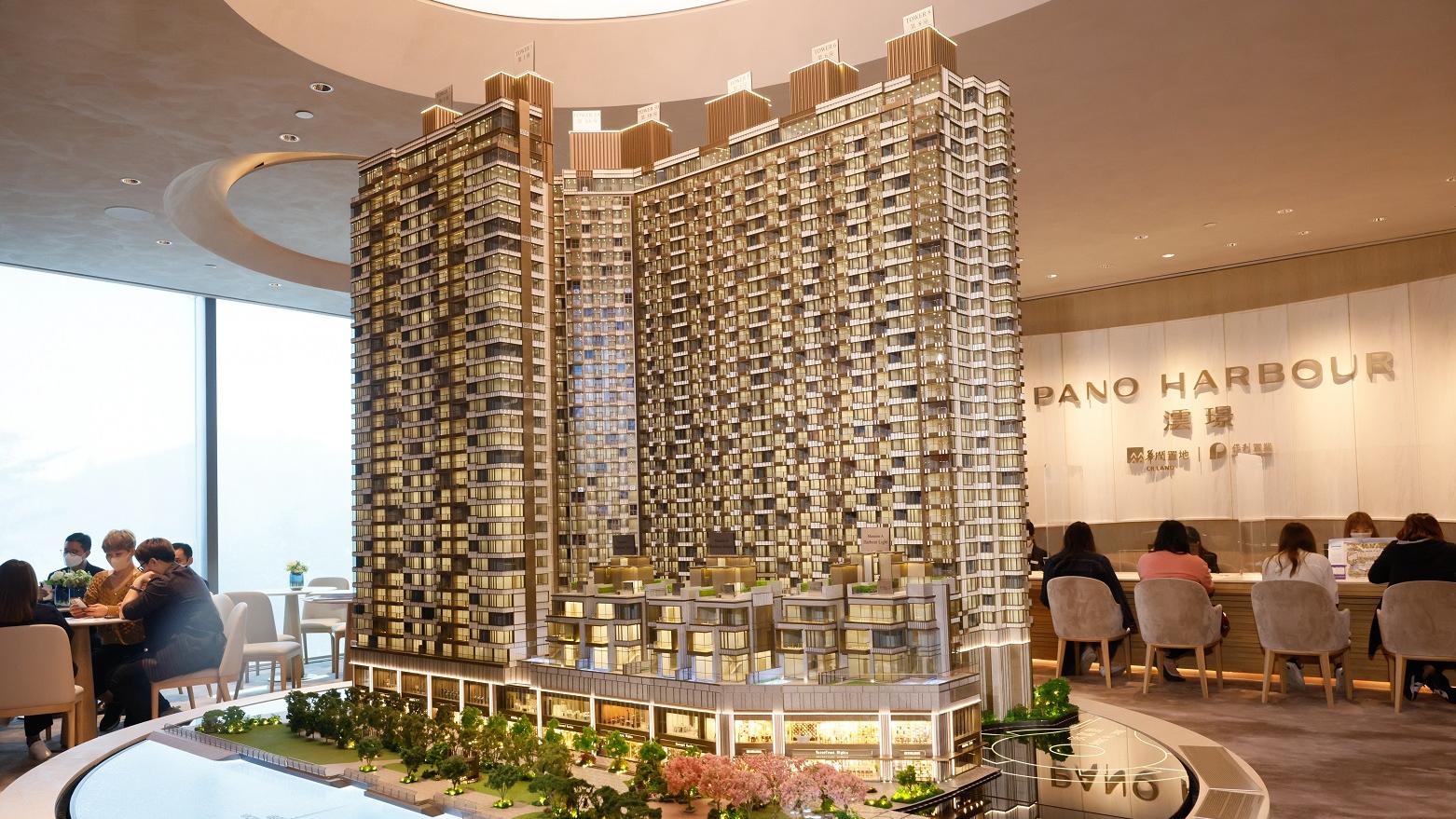 啟德新盤｜澐璟下周二招標發售118伙 首推2伙頂層特色戶