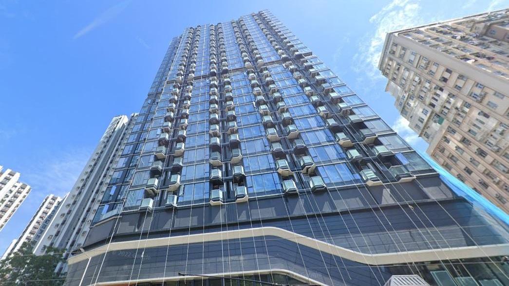 陸續收樓中的鰂魚涌THE HOLBORN，近日獲專業人士以月租18,800元承租高層海景一房戶，呎租68元。