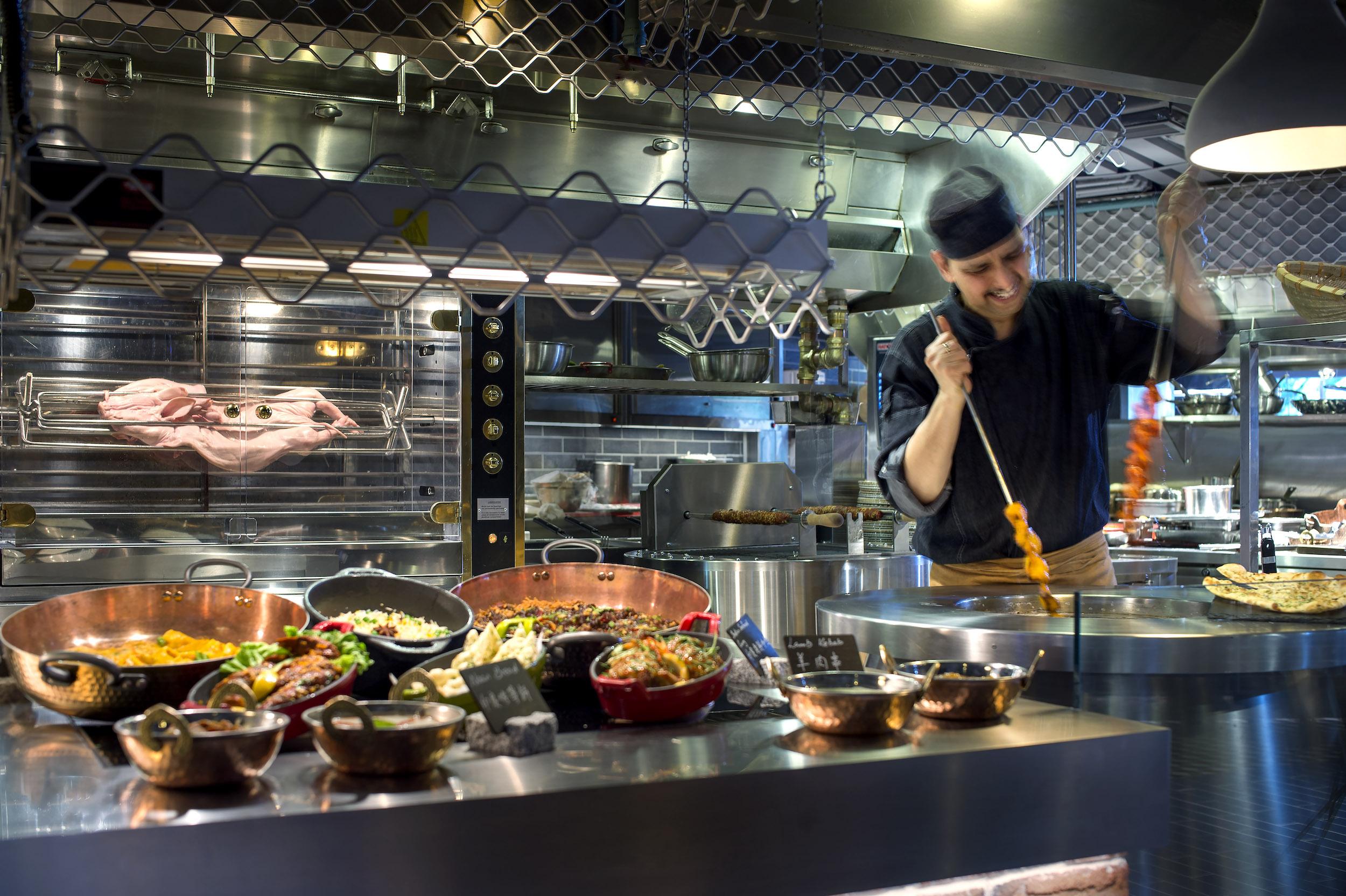 柏寧酒店PLAYT自助餐買二送一