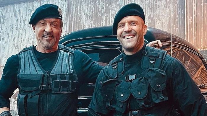 《轟天猛將4》首發預告 積遜史達咸代替史泰龍做大佬