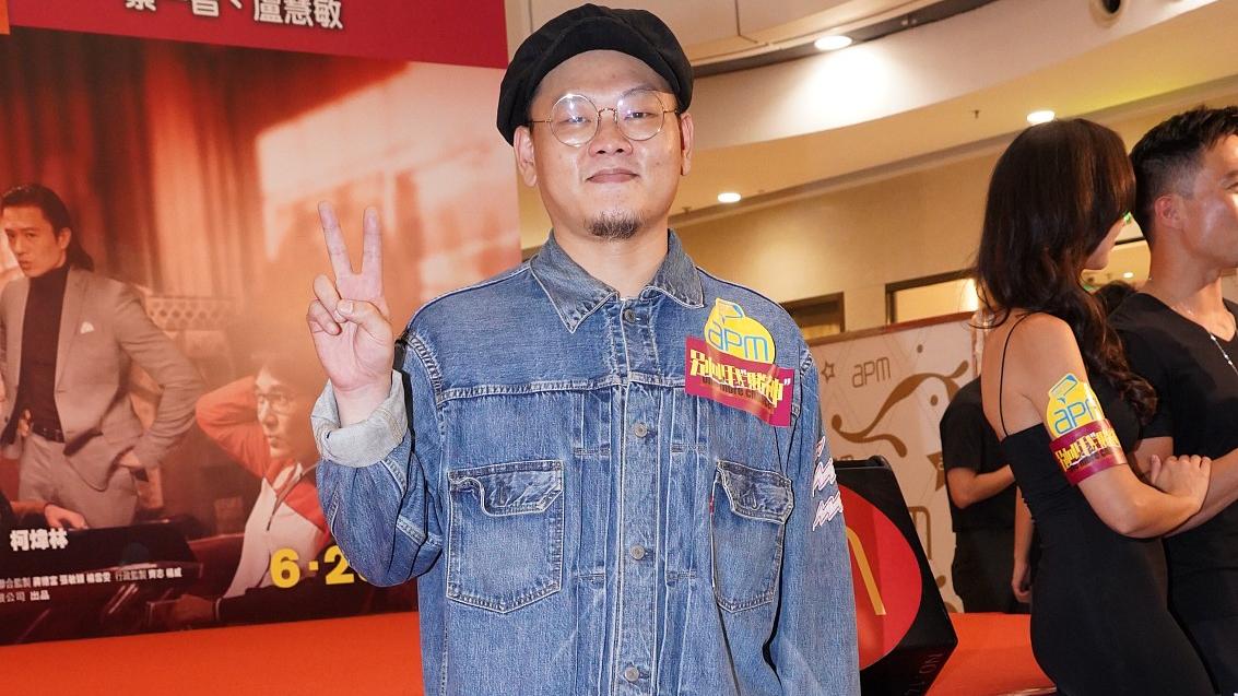 認與顏卓靈7年情玩完 白只︰仲係好朋友冇乜好講