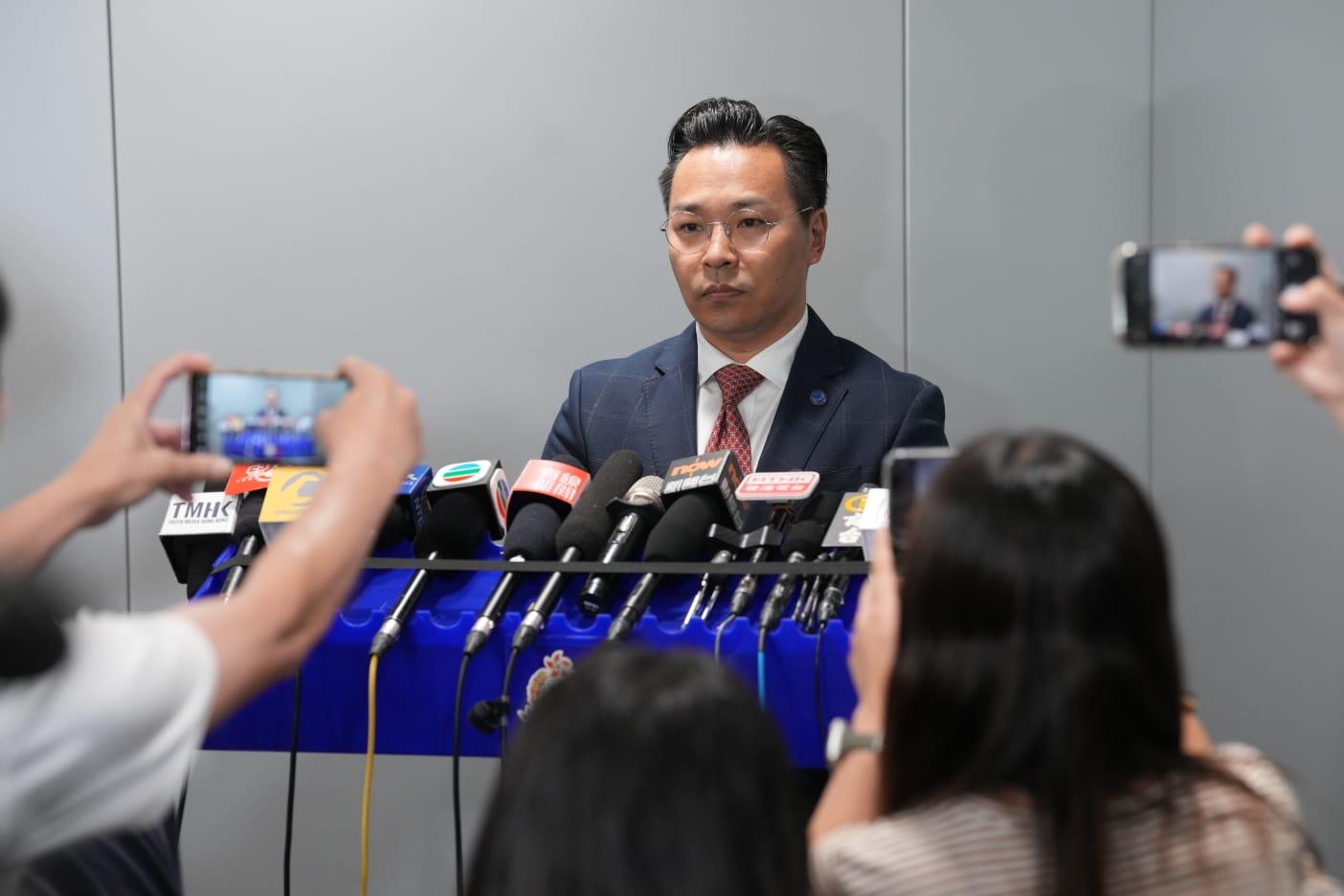 器官捐贈｜警拘4男涉不誠實取用電腦　涉盜用資料輸入粗口等　官員議員藝人被取消登記 (持續更新)