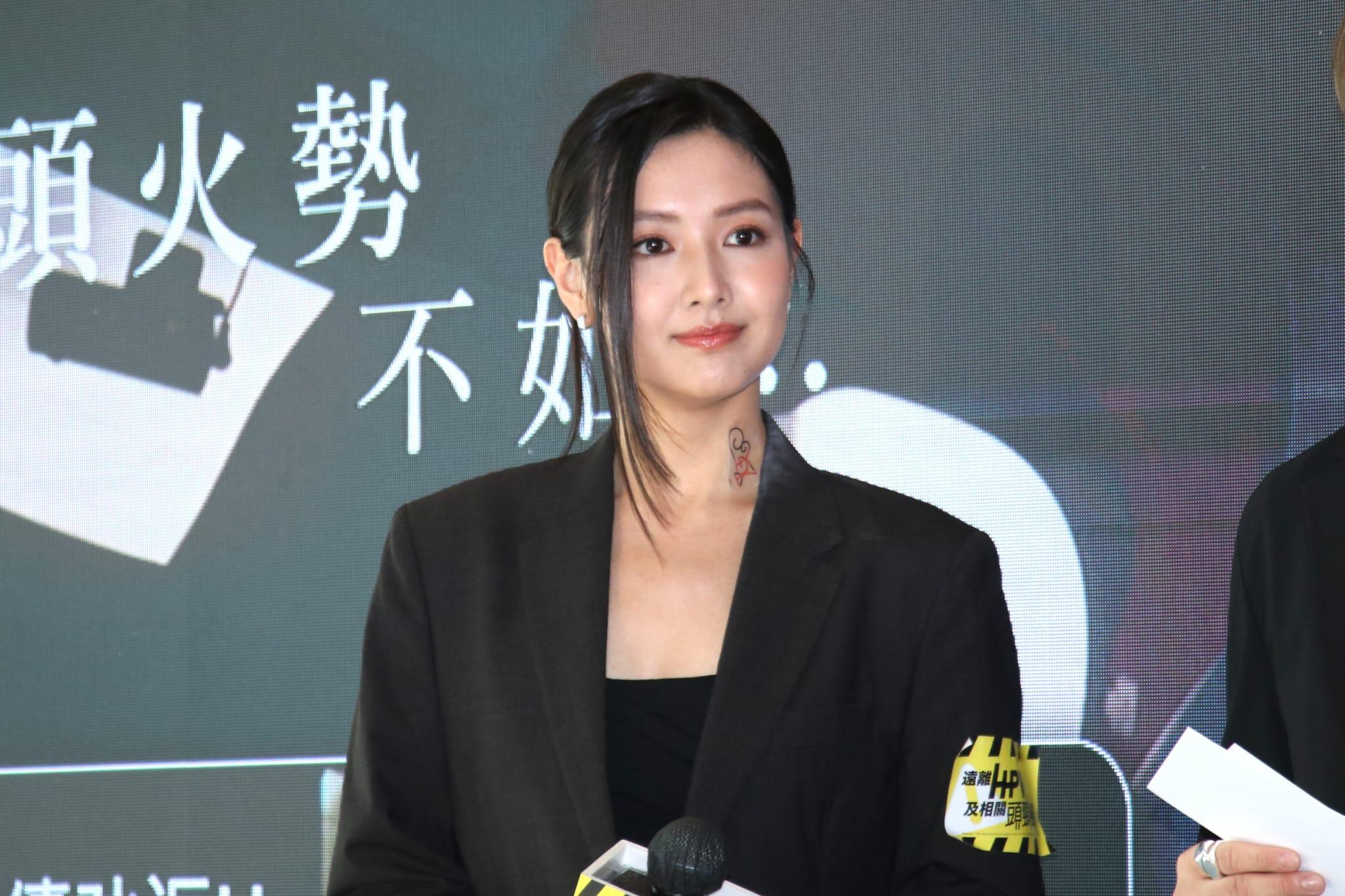 Mandy公開爭取與姜濤battle覆桌  自爆曾爆喊夢見高比拜仁