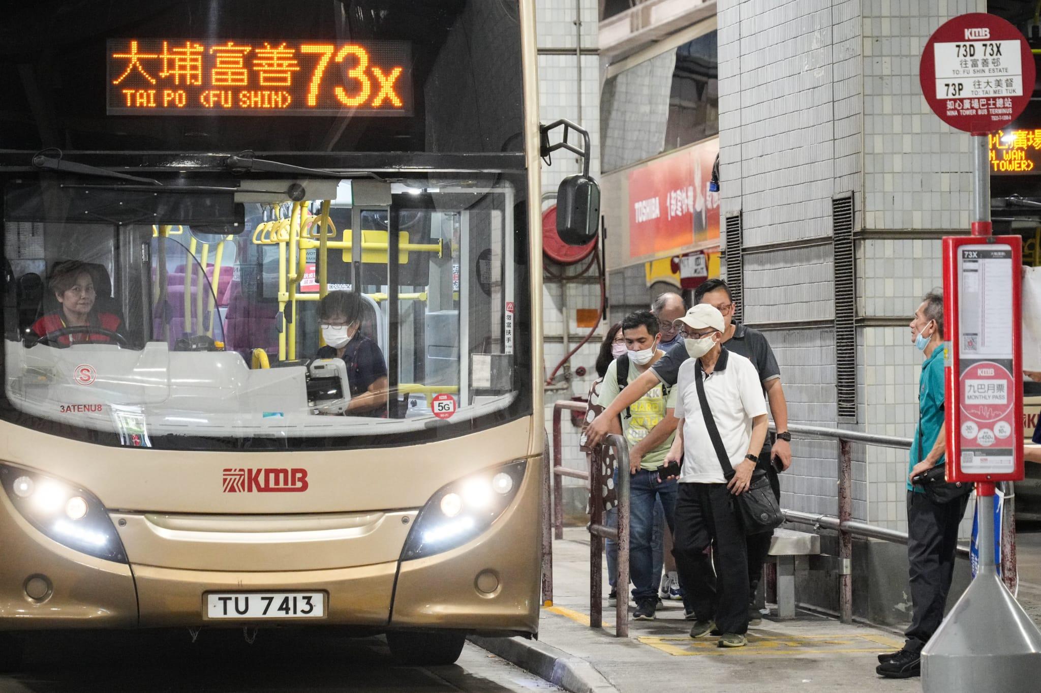 二元乘車優惠｜專責小隊查核60人  未發現違規使用個案